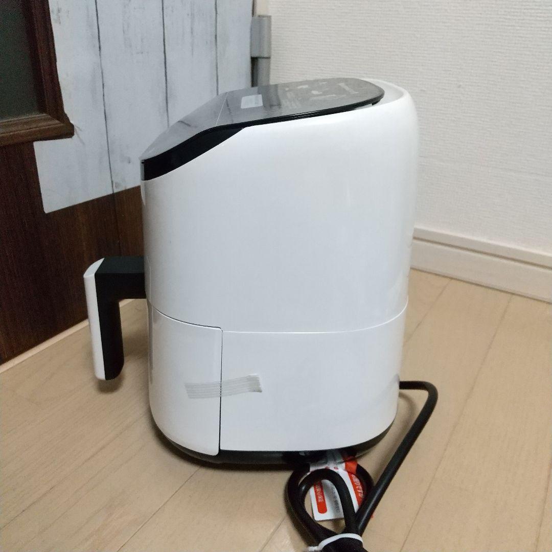 店頭展示品未使用COSORI コソリ CAF-LI211 ノンフライヤー 2L白