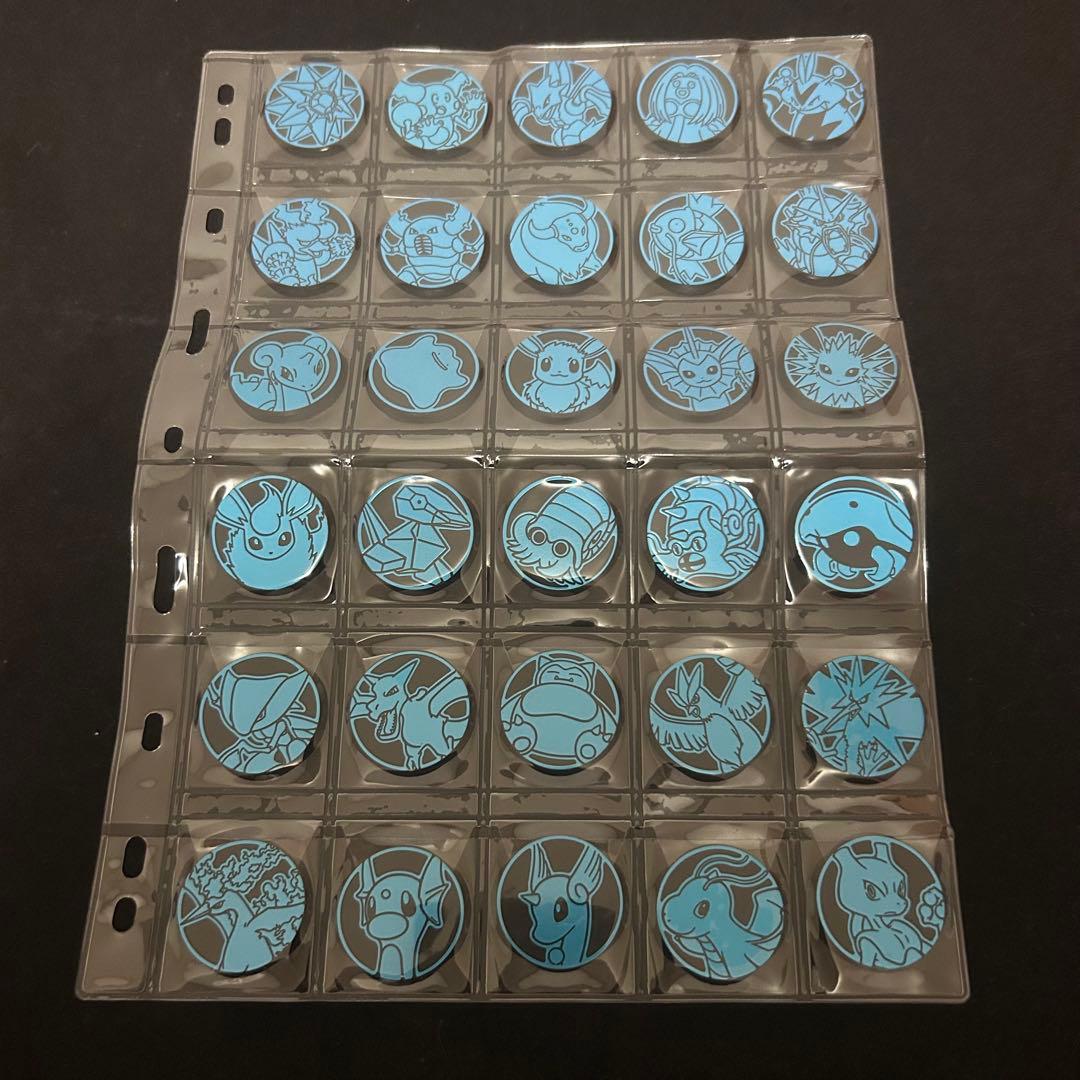 だ*だ様 【ポケカ中国】 151コレクション青コンプリートセット