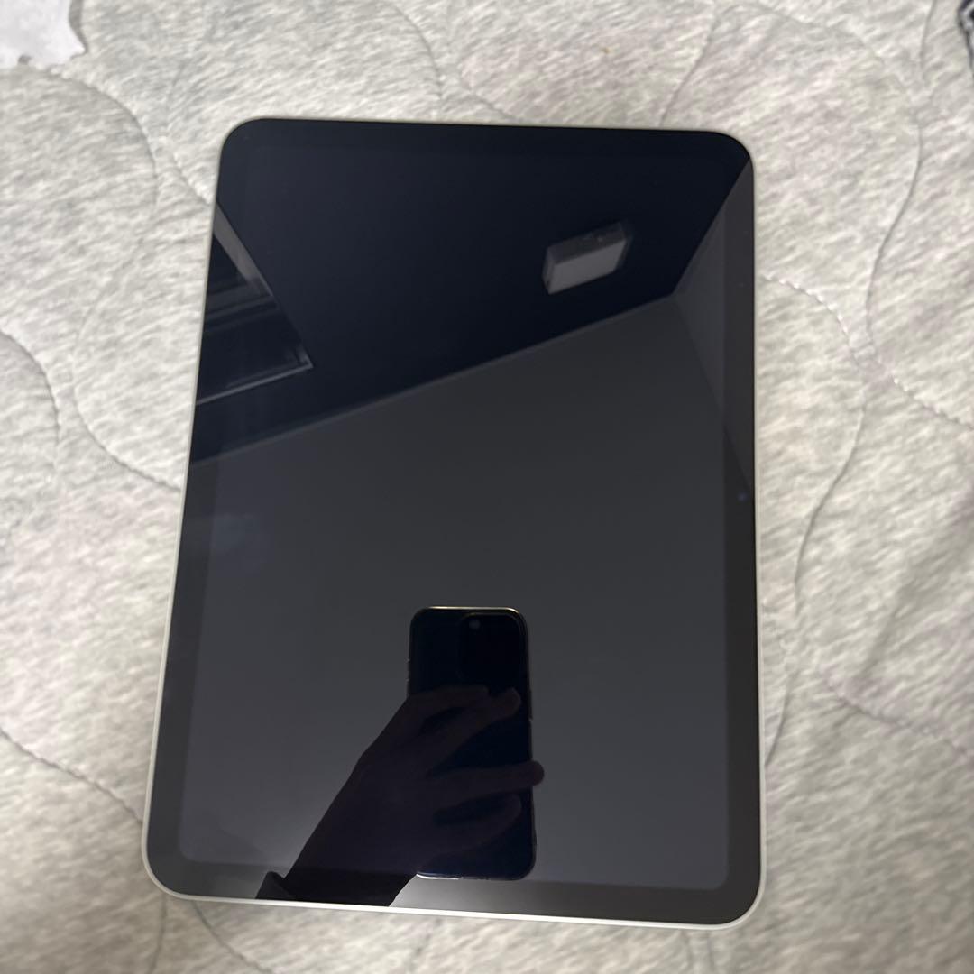 Apple iPad (第10世代) シルバー