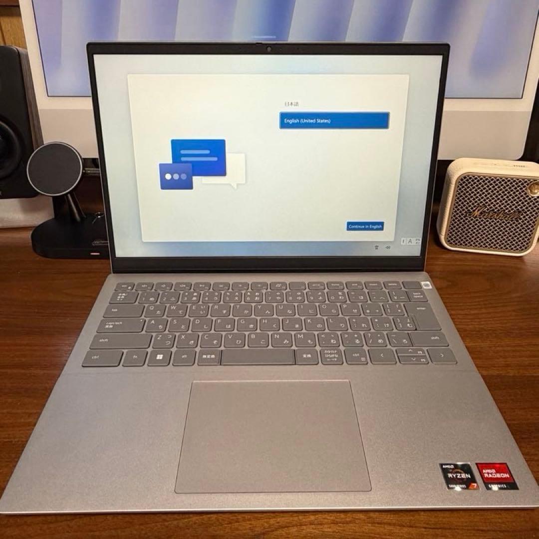 ニ*ム様 Inspiron 14 5425 Ryzen™ 7 5825U 512