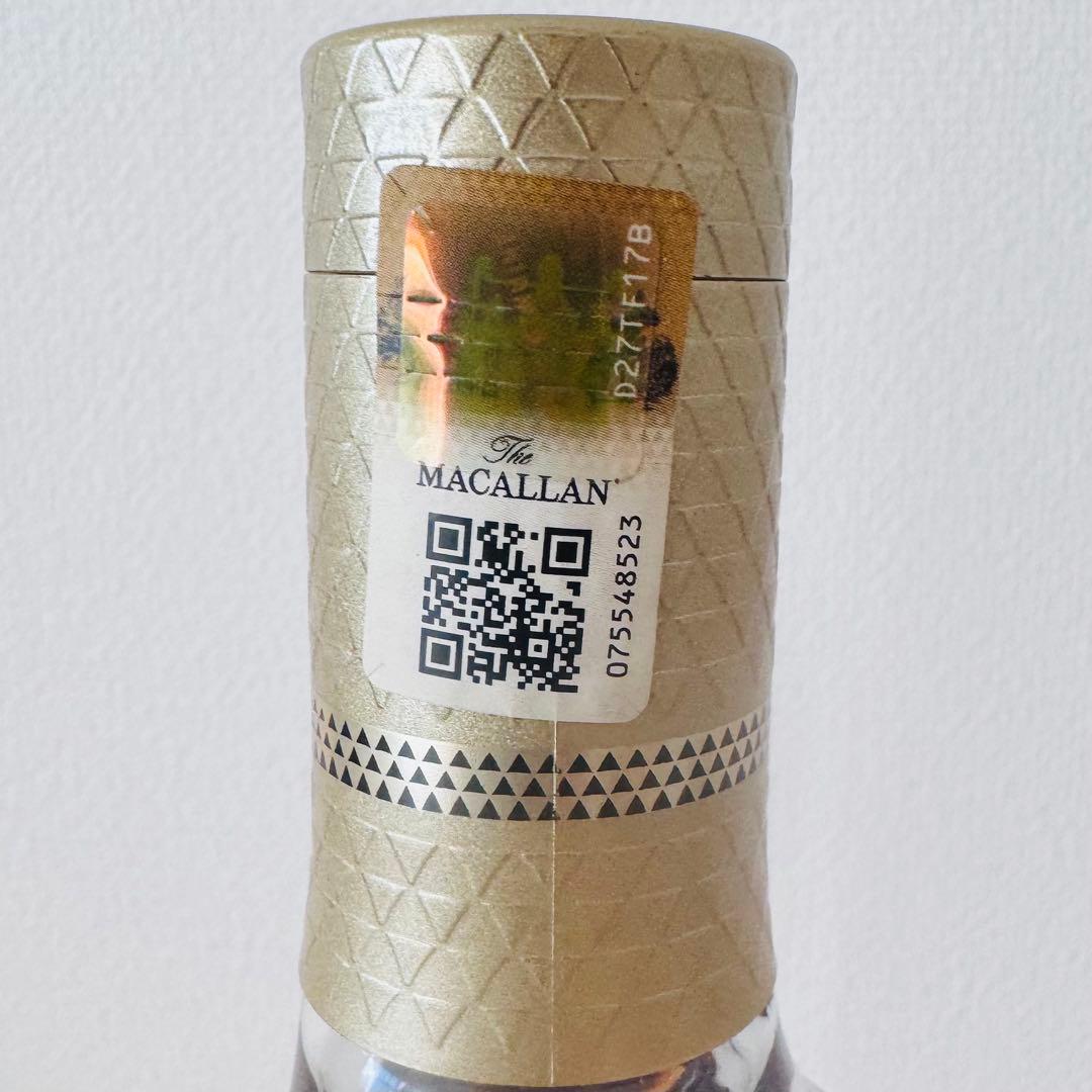 ザ・マッカランMacallan 12年 シングルモルトウイスキー 700ml