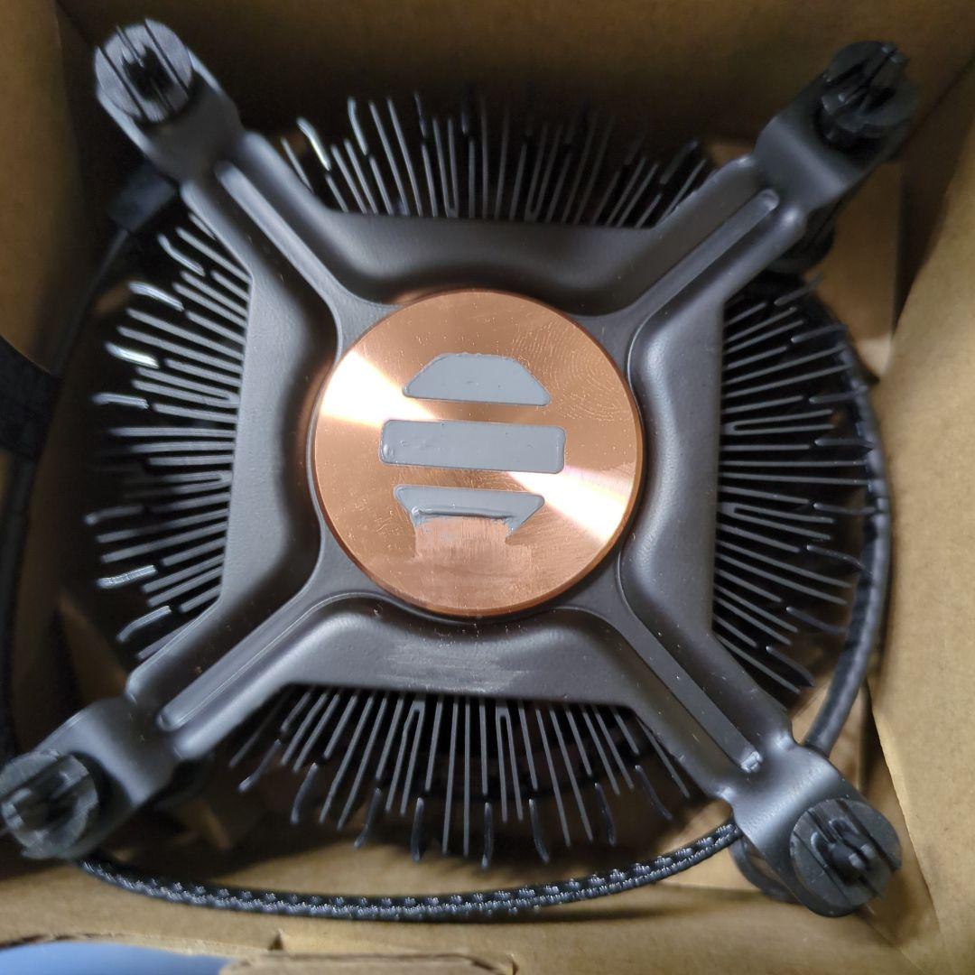 Intel Core i5-12400F 12世代 LGA1700