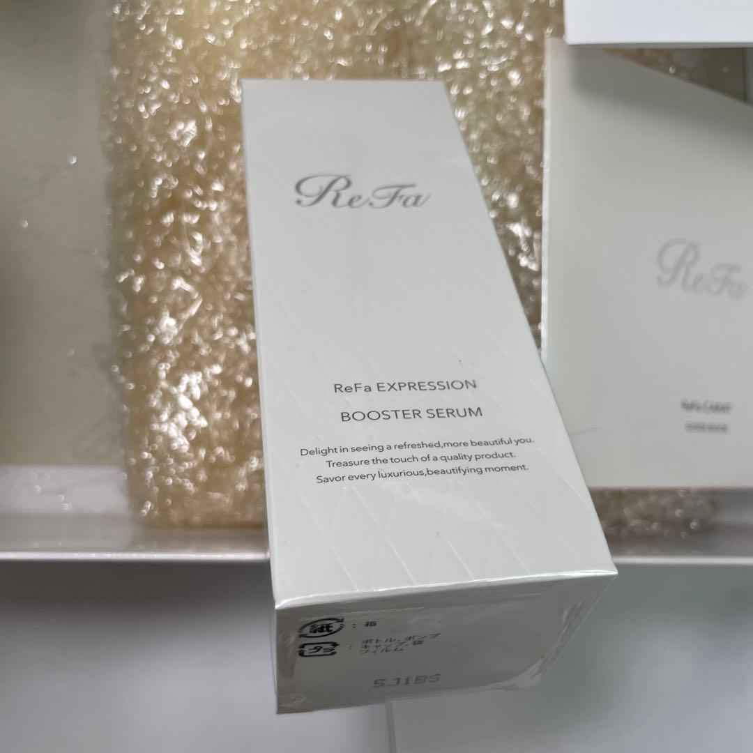 ReFa CARAT リファカラット 美顔ローラー ボディーローラー シルバー