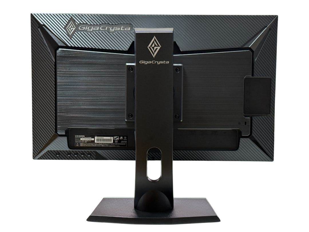 IIODATA ゲーミングモニター 23.8インチ 1080p 165Hz