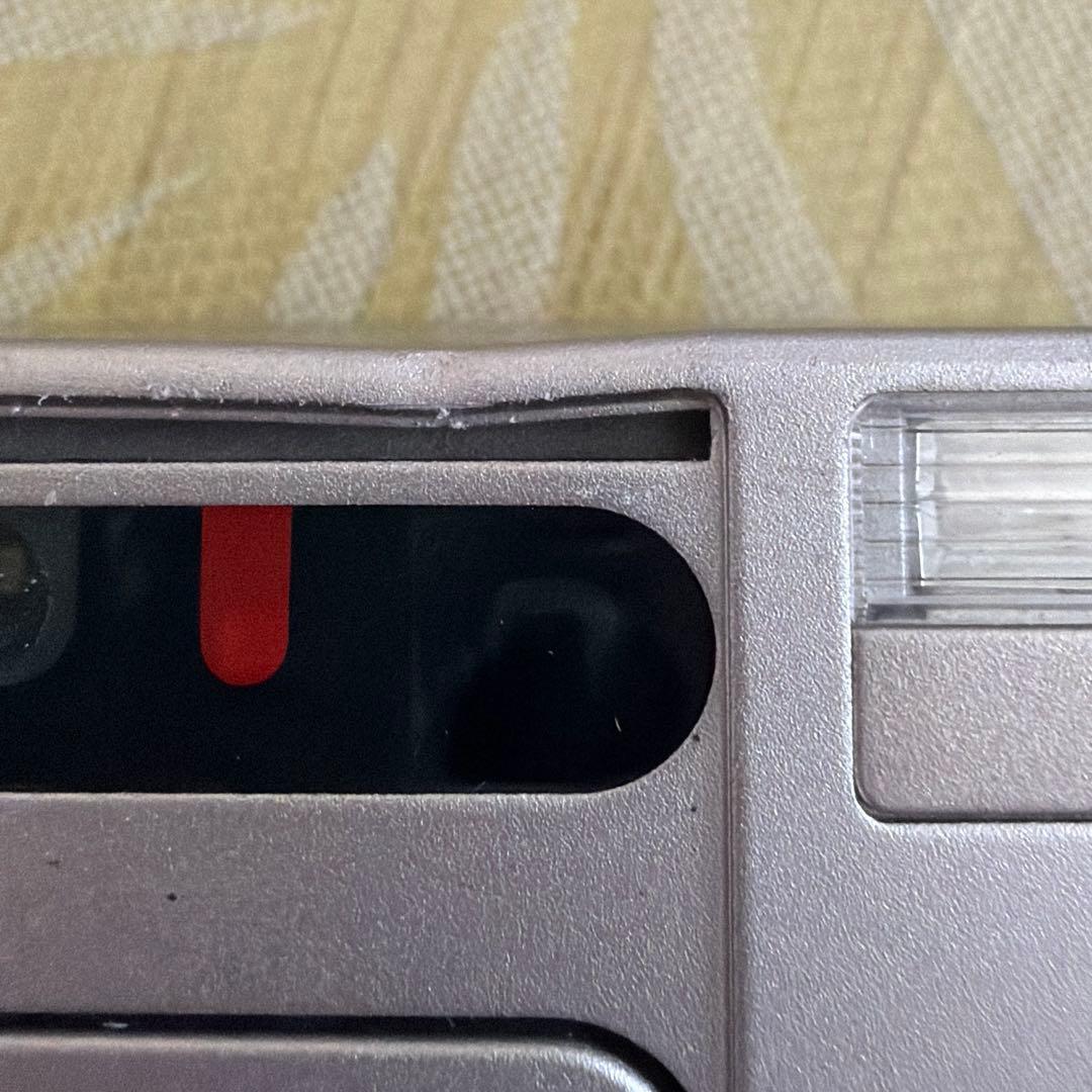 FUJIFILM TIARAⅡ フィルムカメラ　ジャンク品