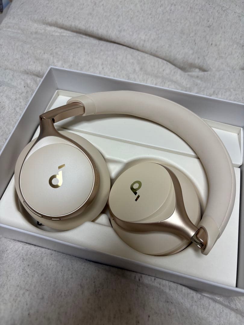 ANKER soundcore ヘッドホン