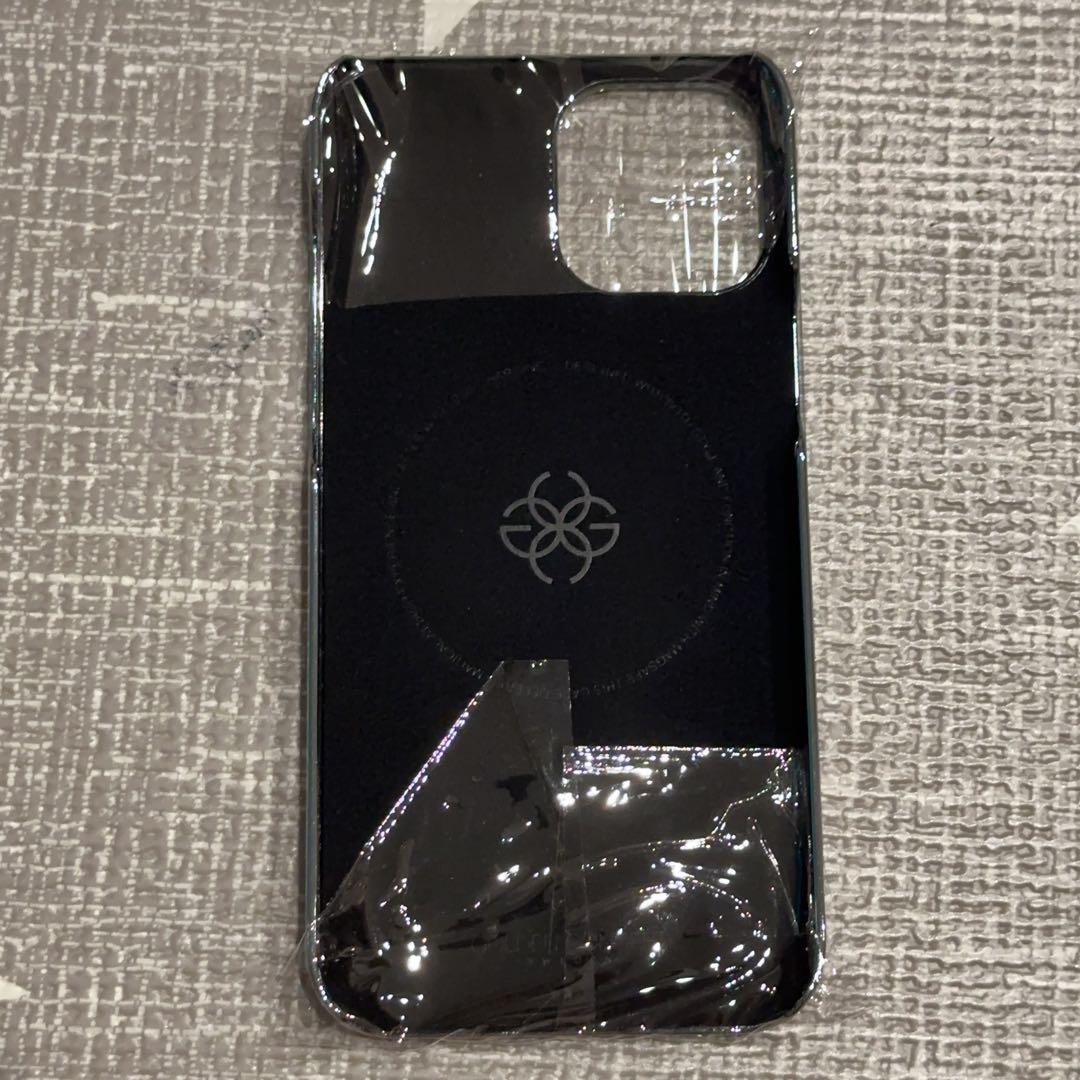 限定 ゴールデンコンセプト iPhone12pro max ケース ドクロ