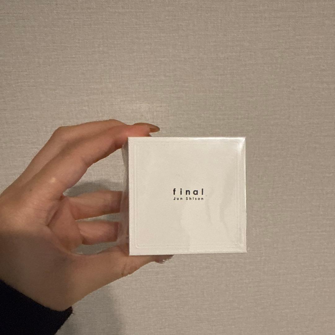 志尊淳アニバーサリー写真集 FC限定版 スペシャルリング