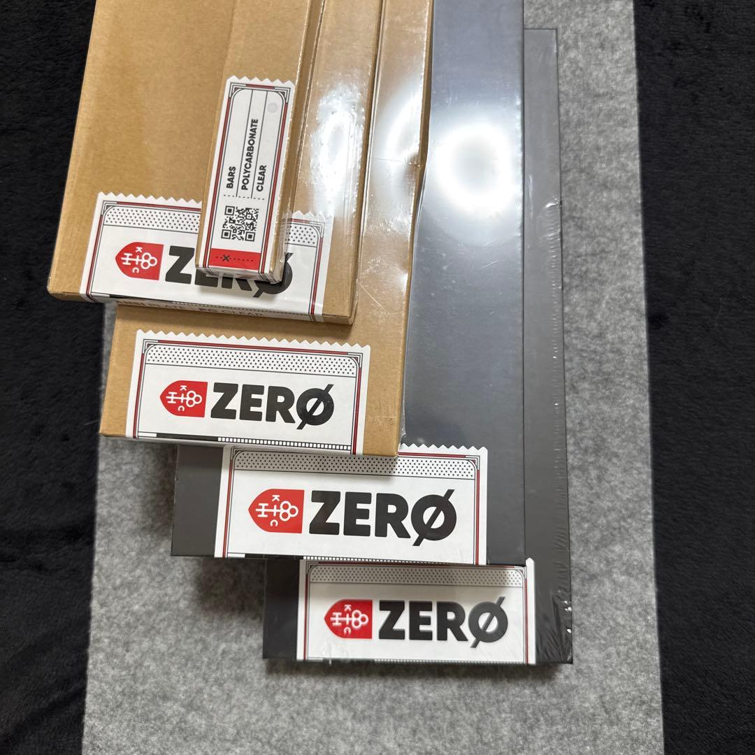 希少 keycult zero ボリカーボネート筐体 オレンジシリコンベース