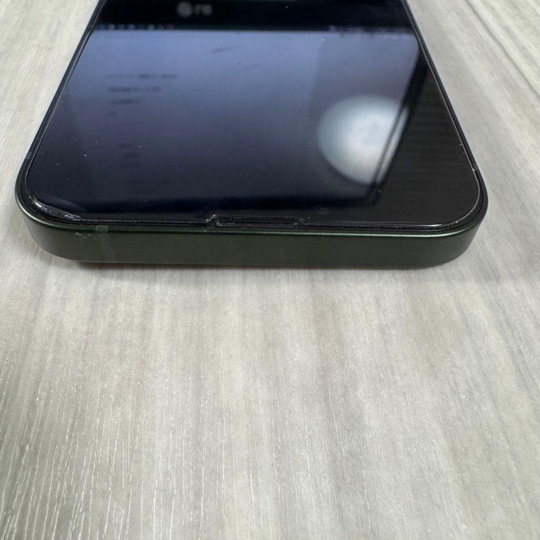 k*u様 Apple iPhone 13 128GB グリーン 本体