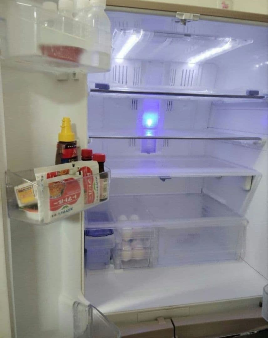 たのメル便　大型冷蔵庫　三菱　520リットル　MITSUBISHI冷蔵庫