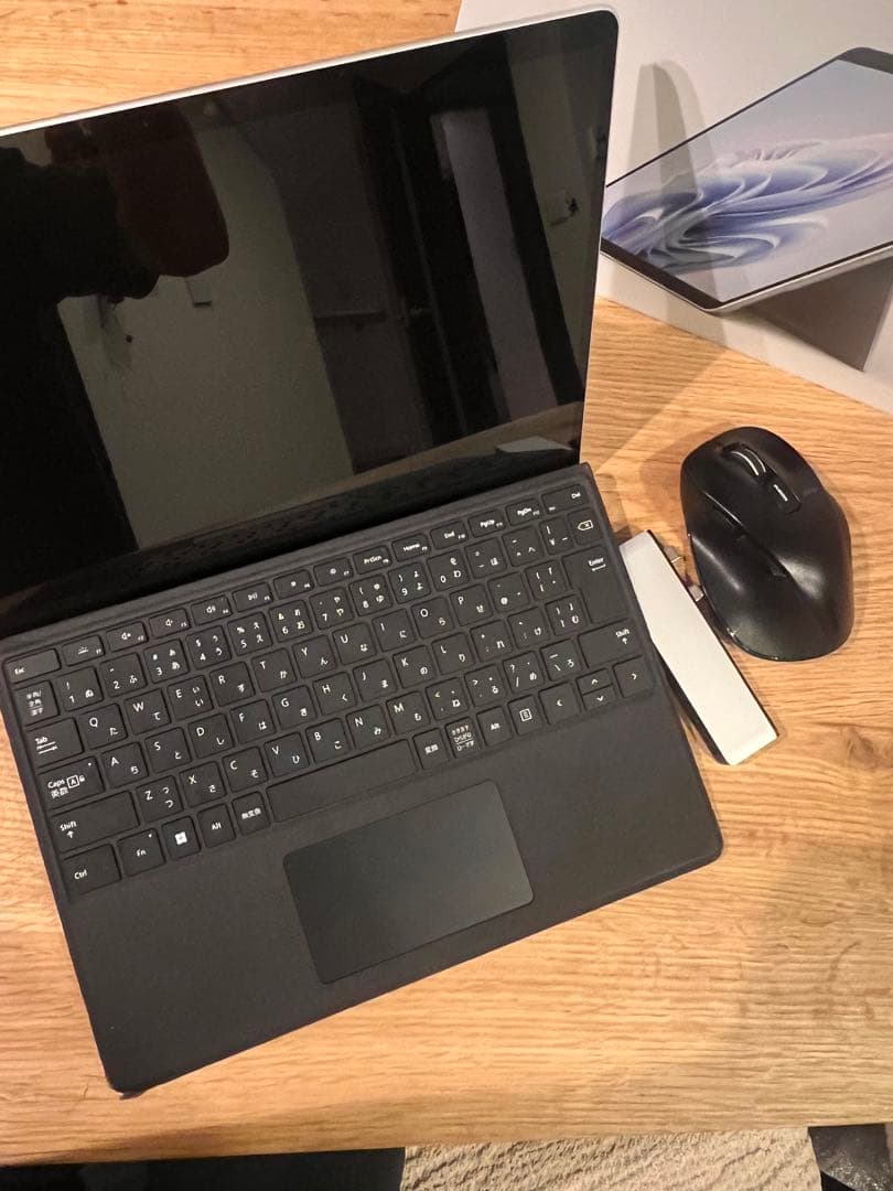 (・0・。)さん専用　surface pro9 本体