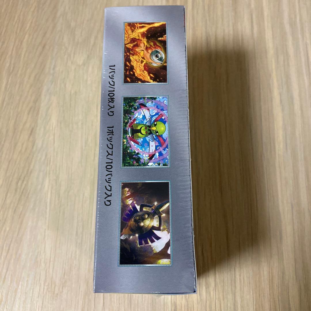 ポケモンカードゲーム テラスタルフェスex 1BOXシュリンク付き
