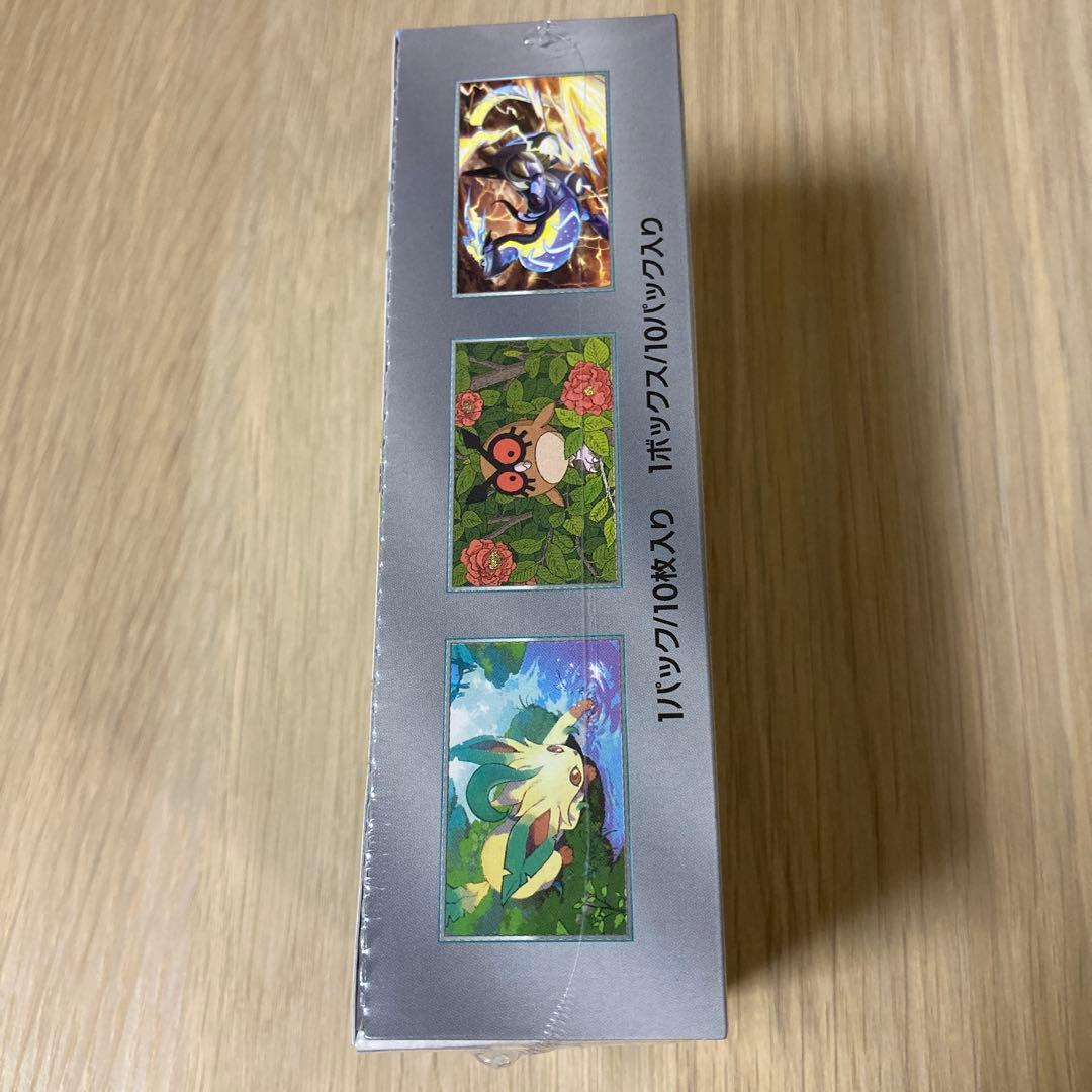 ポケモンカードゲーム テラスタルフェスex 1BOXシュリンク付き