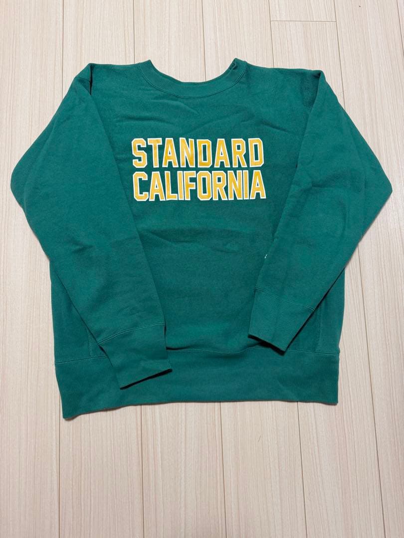 Champion STANDARD CALIFORNIA スウェット XL