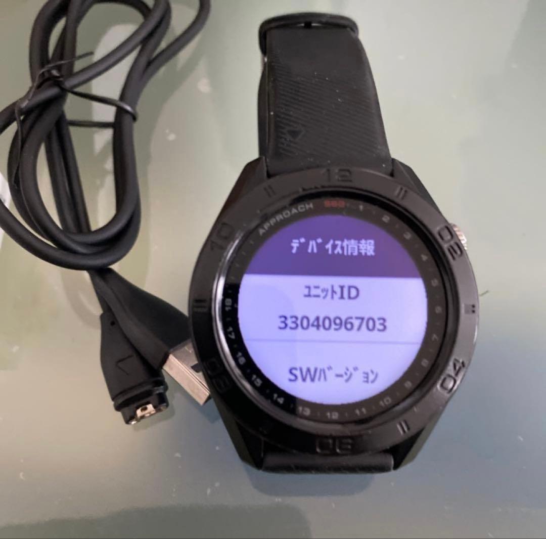 ラウンド用品・アクセサリー GARMIN APPROACH S60