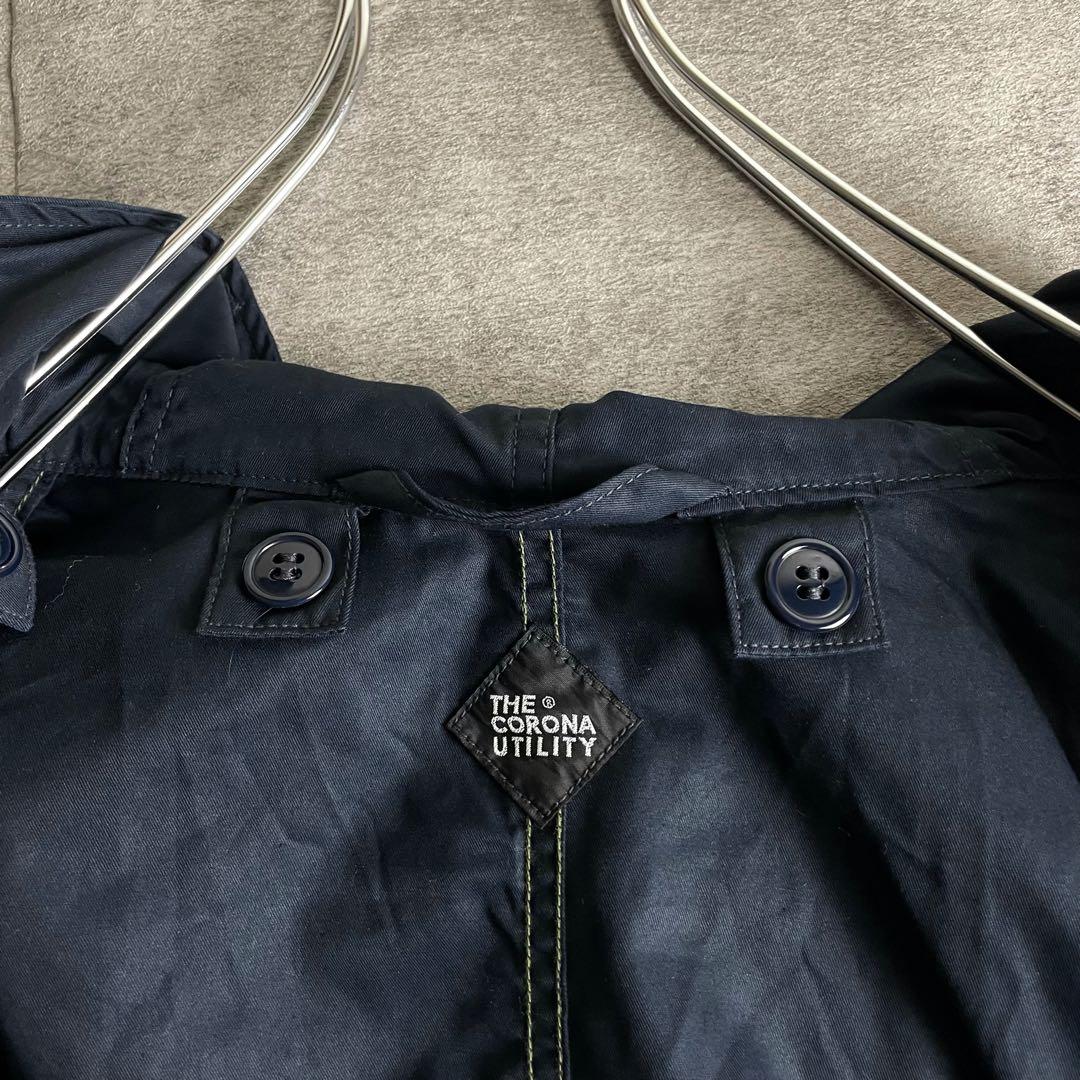 ジャケット・アウター THE CORONA UTILITY M-51 PARKA SHELL