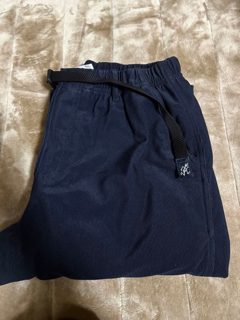 GRAMICCI 417別注 TRICOTコーデュロイパンツ