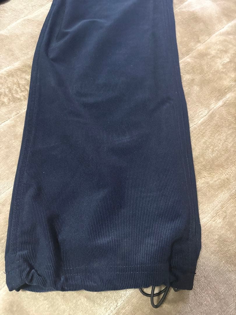 GRAMICCI 417別注 TRICOTコーデュロイパンツ