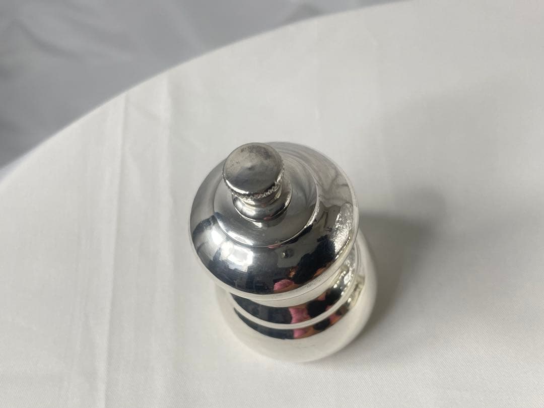 Tiffany/ティファニー ソルト＆ペッパーミル ビンテージ イタリア限定