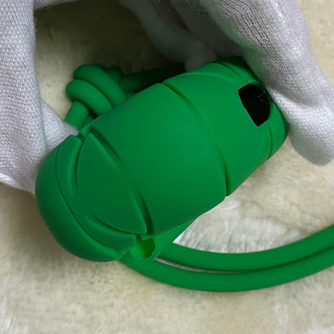 新品同様✨ボッテガ　イントレチャート　AirPodsProラバーシリコンケース