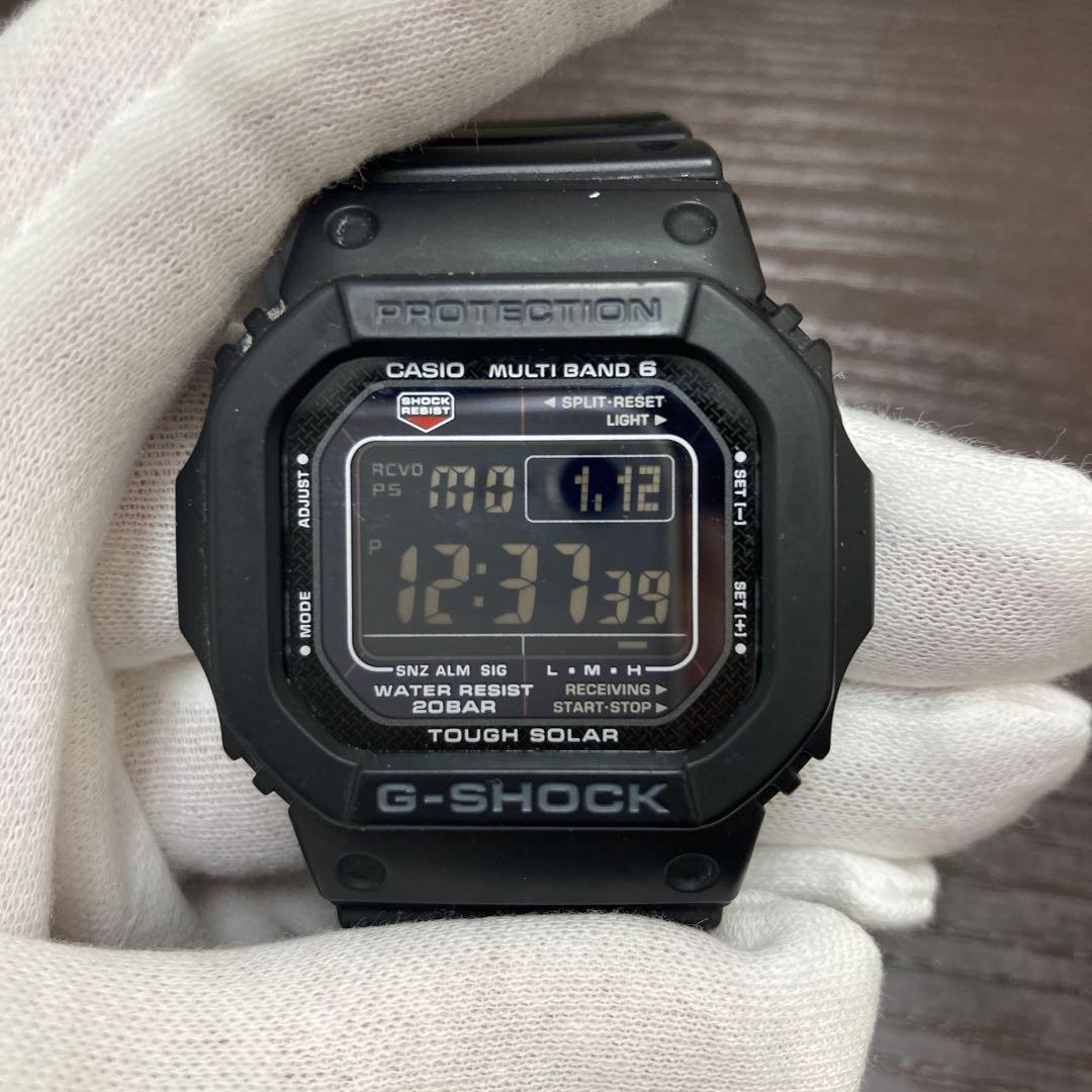 カシオ　G-SHOCK GW-M5610U ソーラー