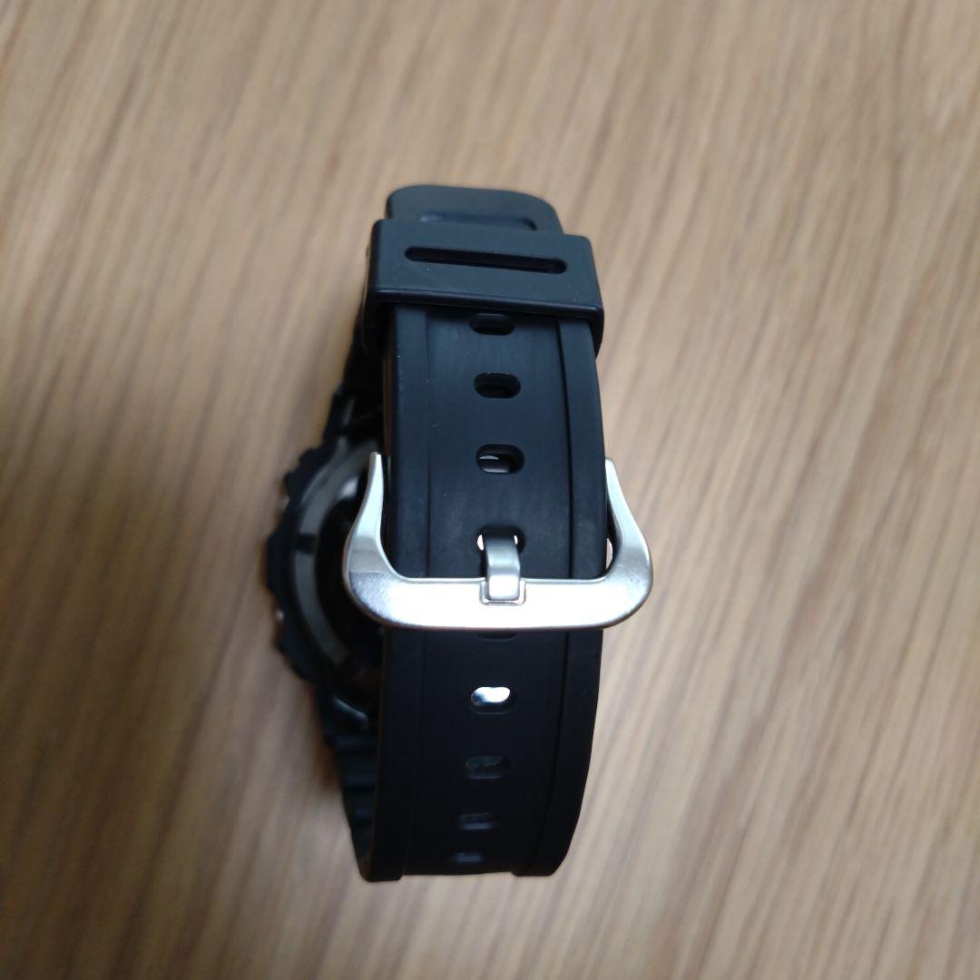 CASIO G-SHOCK 電波タフソーラー GW-5000U-1JF 本体のみ