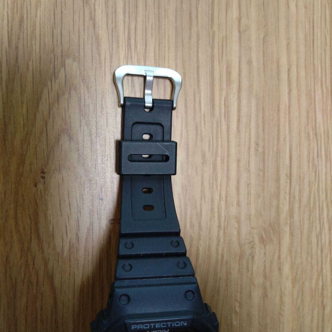 CASIO G-SHOCK 電波タフソーラー GW-5000U-1JF 本体のみ