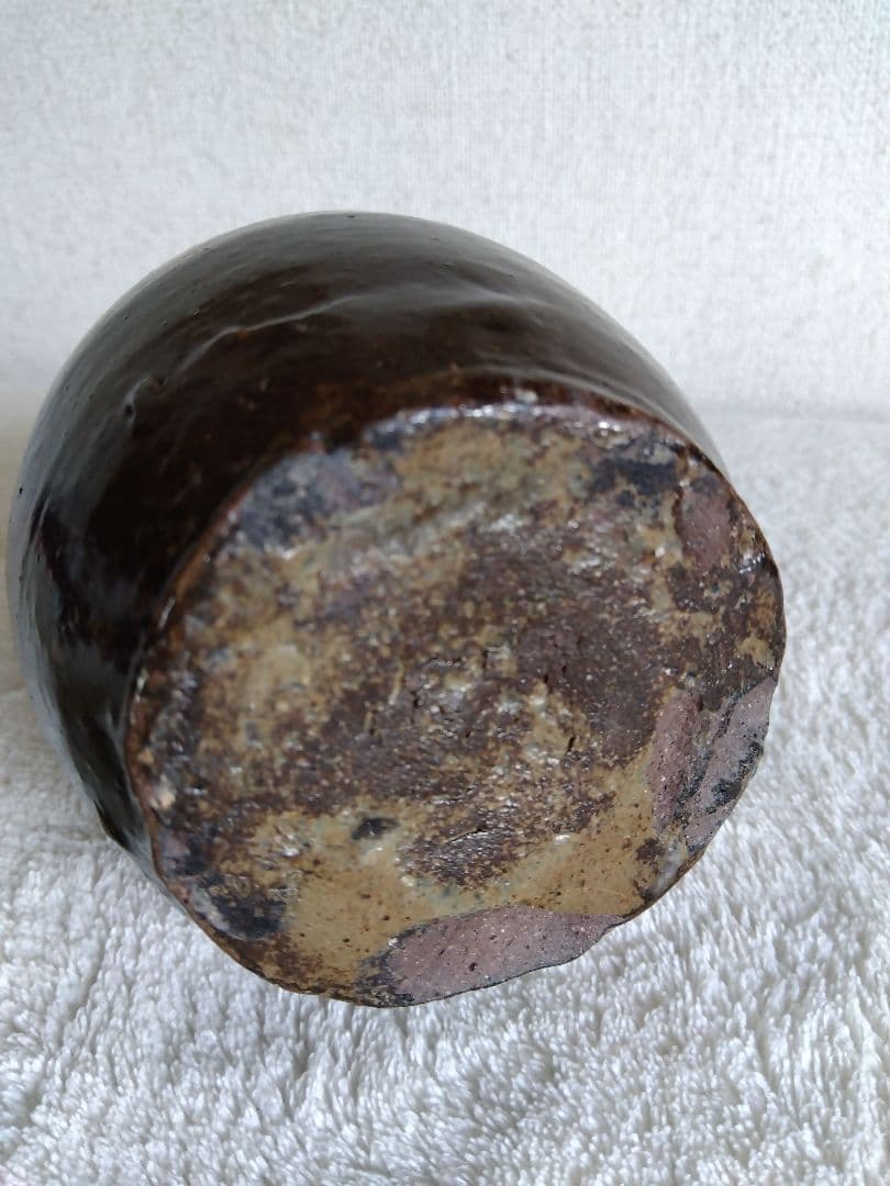 古丹波 徳利 住吉丸太かうし 柳宗悦 古備前 李朝 骨董