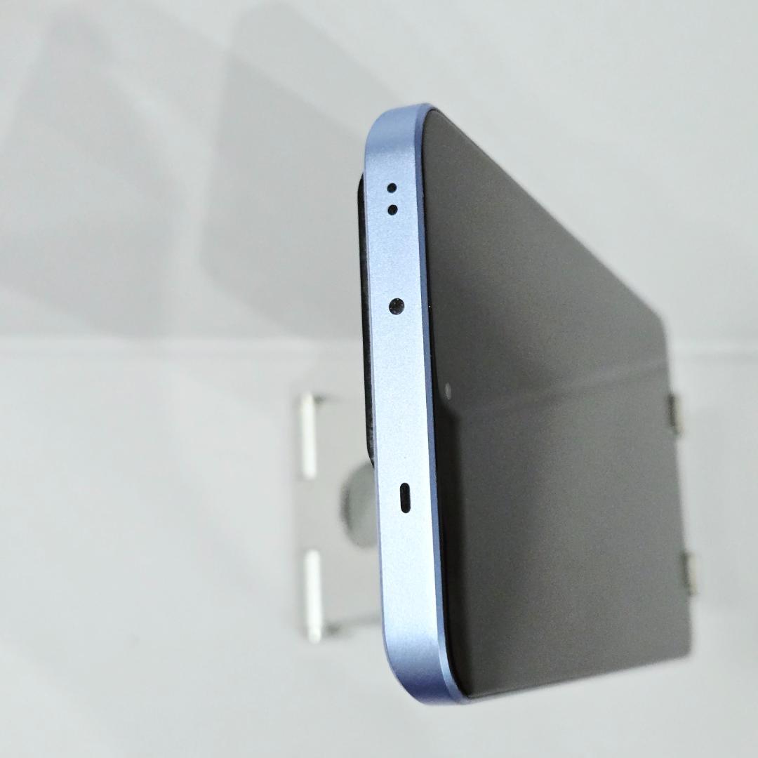 01 Xiaomi 13T ブルー SIMフリー 極美品