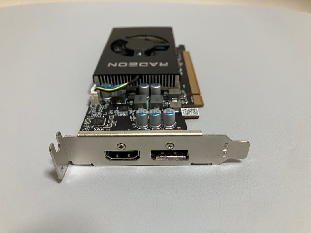 玄人志向 AMD RADEON RX6400LP