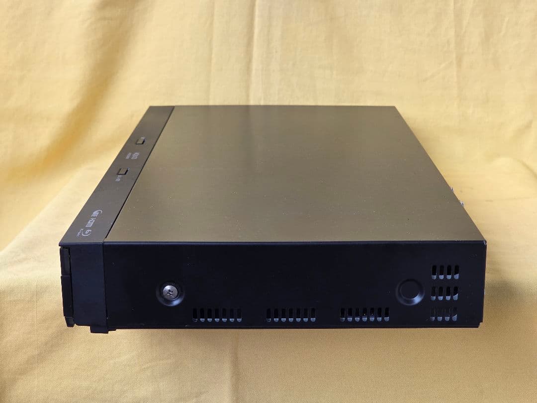 SHARP AQUOS BDレコーダー4B-C20BT3 2019年製 整備品