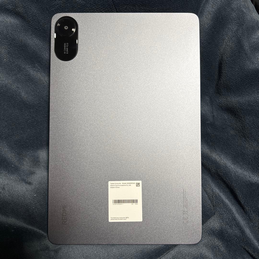 Xiaomi Redmi Pad 2 6GB RAM / 128GBストレージ