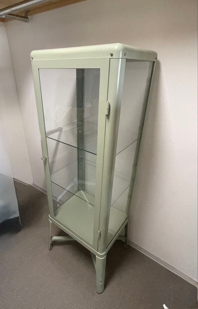 イケア　ファブリコール FABRIKÖR コレクションケース