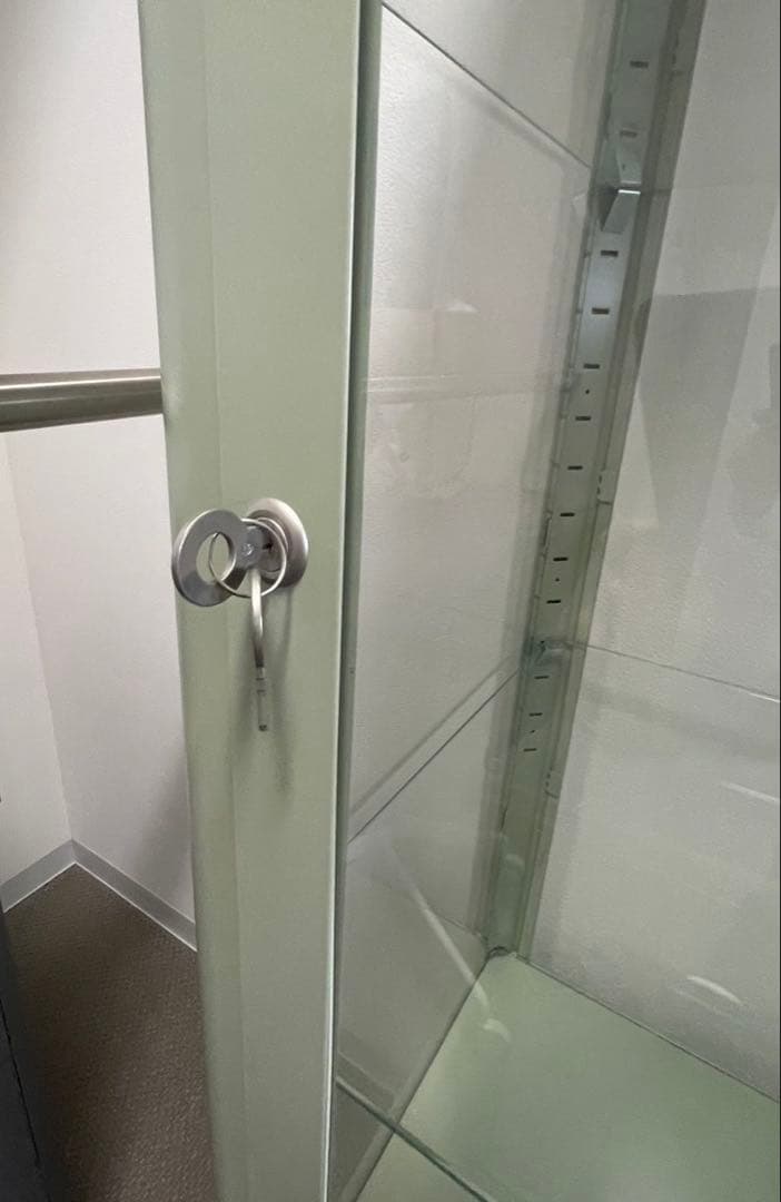 イケア　ファブリコール FABRIKÖR コレクションケース