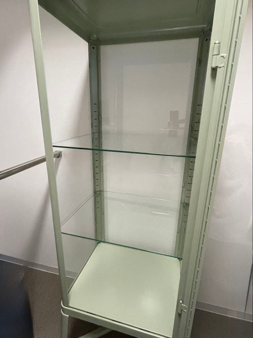 イケア　ファブリコール FABRIKÖR コレクションケース