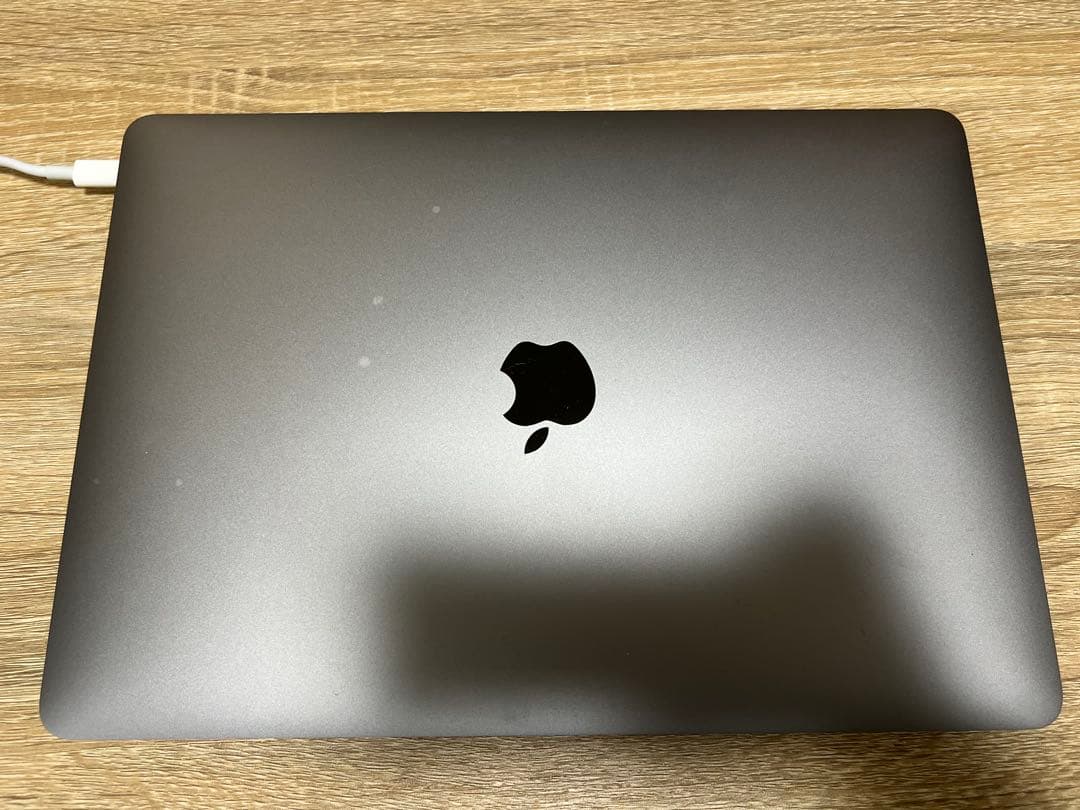 MacBook Air Intel 13インチ スペースグレー 日本語配列