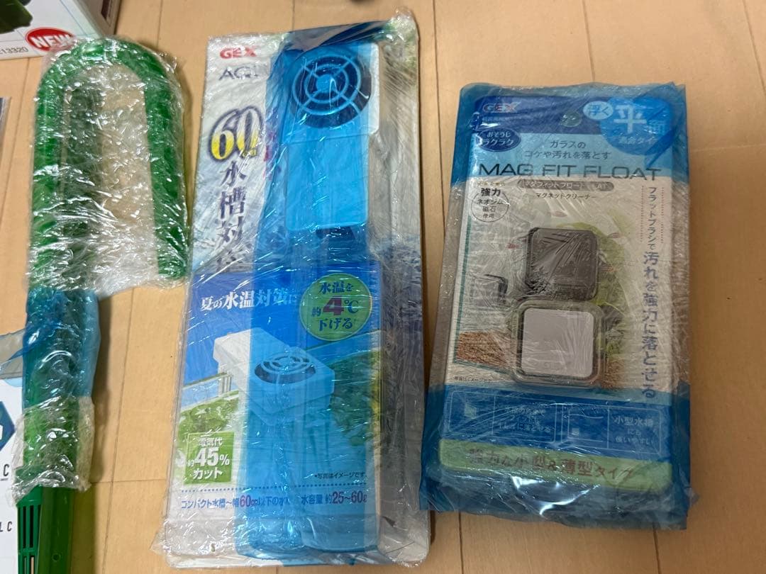 EHEIM 2213 フィルター2台　サブフィルター1台　他セット　エーハイム