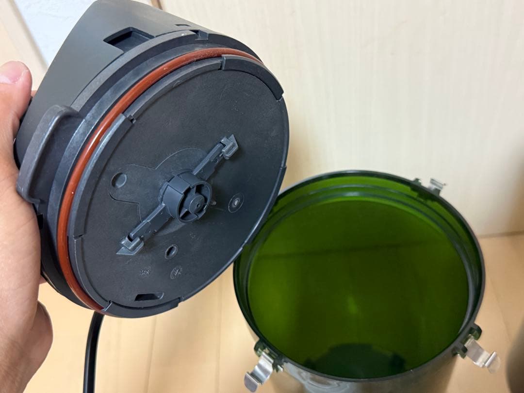 EHEIM 2213 フィルター2台　サブフィルター1台　他セット　エーハイム