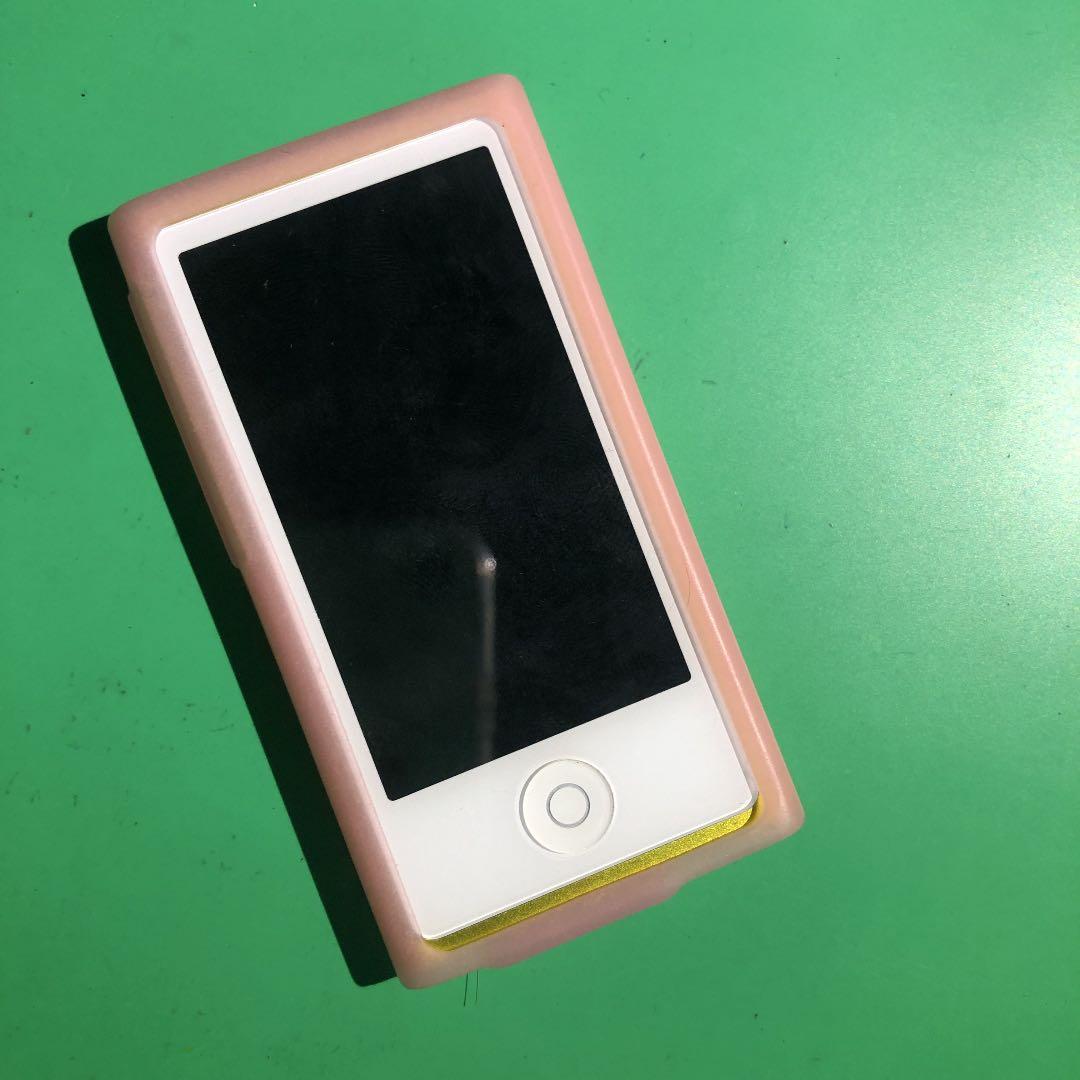 ipod nano 第七世代　16GB