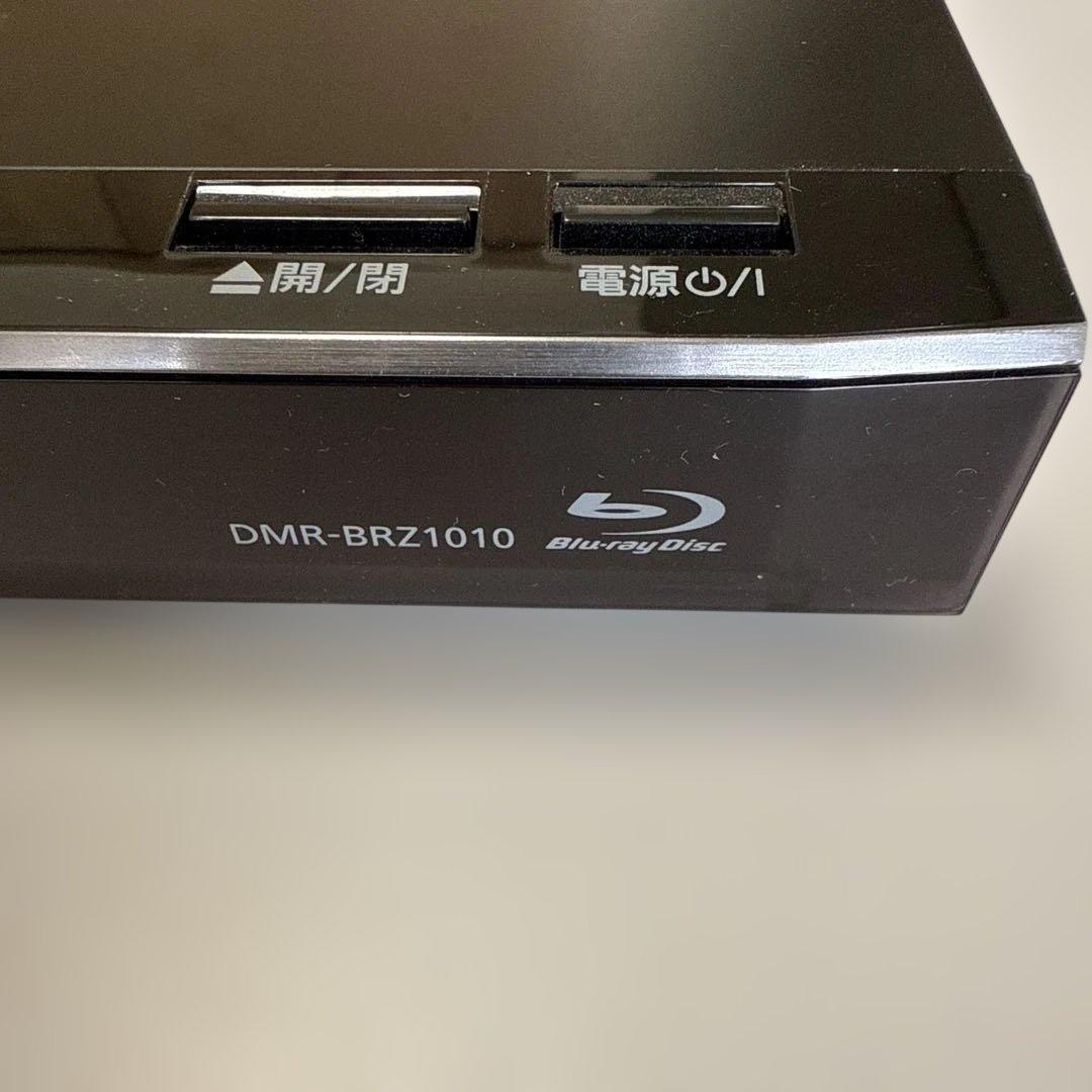 パナソニック　ブルーレイレコーダー　DMRーBRZ1010