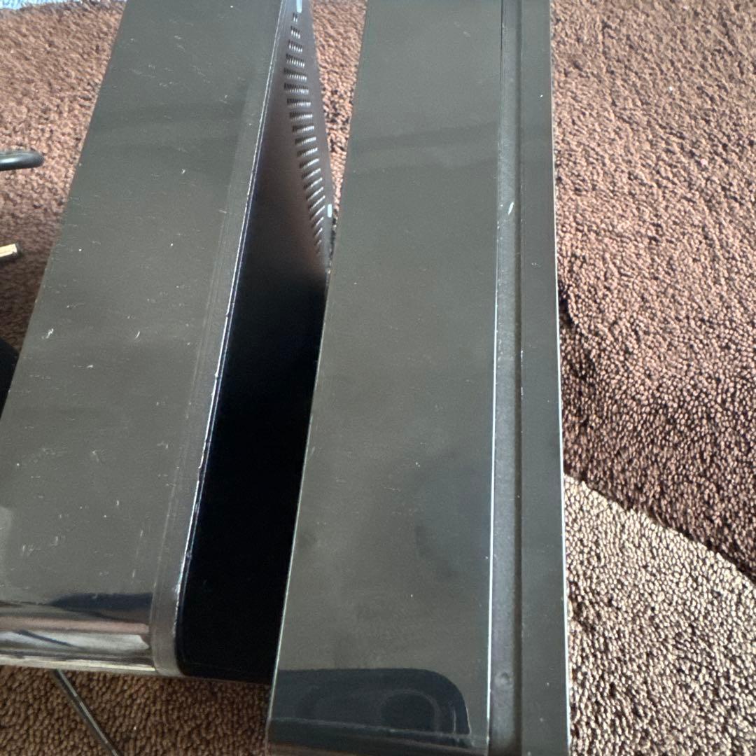 TOSHIBA、BUFFALOの外付けHDD2TB 二個セット