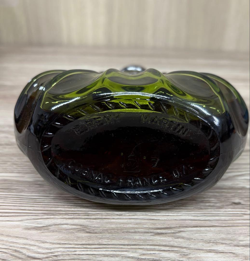 レミーマルタン CENTAURE XO コニャック　グリーンボトル