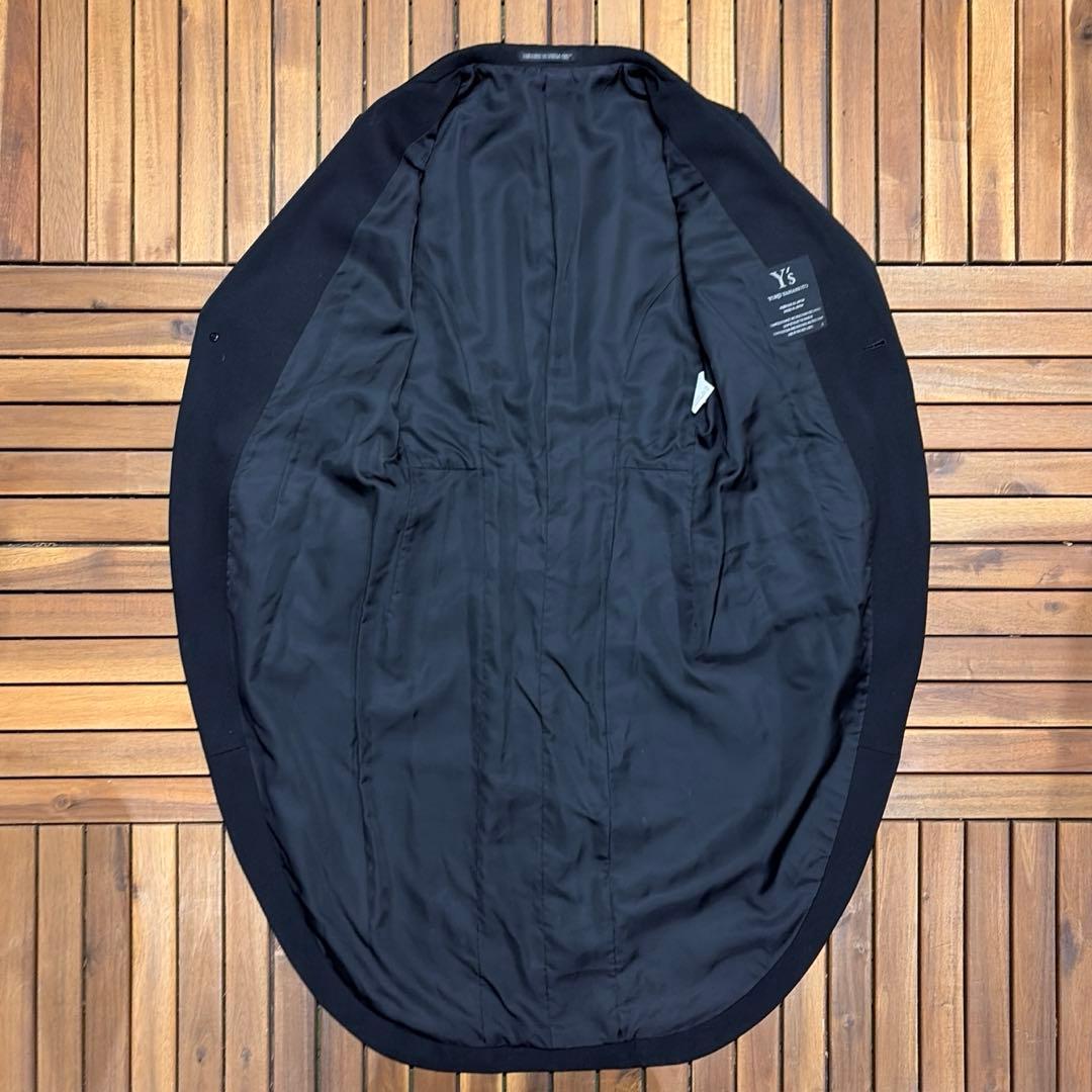 00s Y's スワローテール ロングジャケット ヨウジ ヤマモト☆