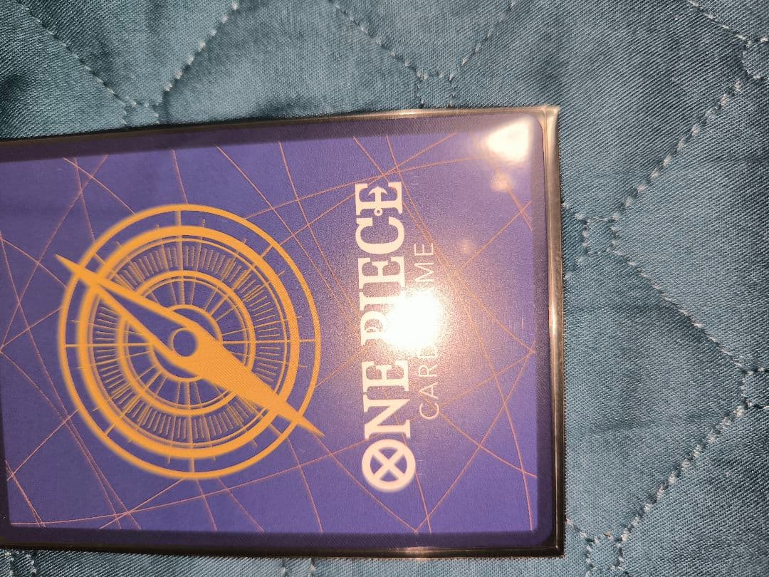 モンキー・D・ルフィ カード 12800攻撃力