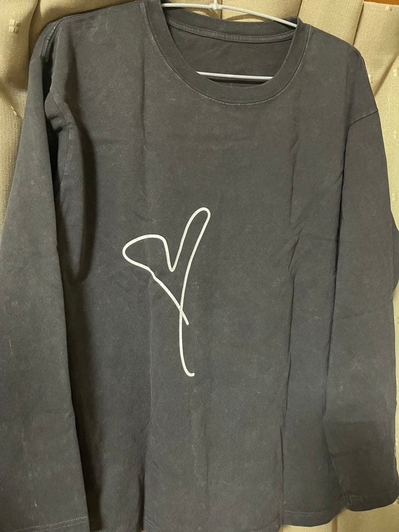 rickさん、専用！！ CDL TOKYO 長袖デニムTシャツ グレー Lサイズ