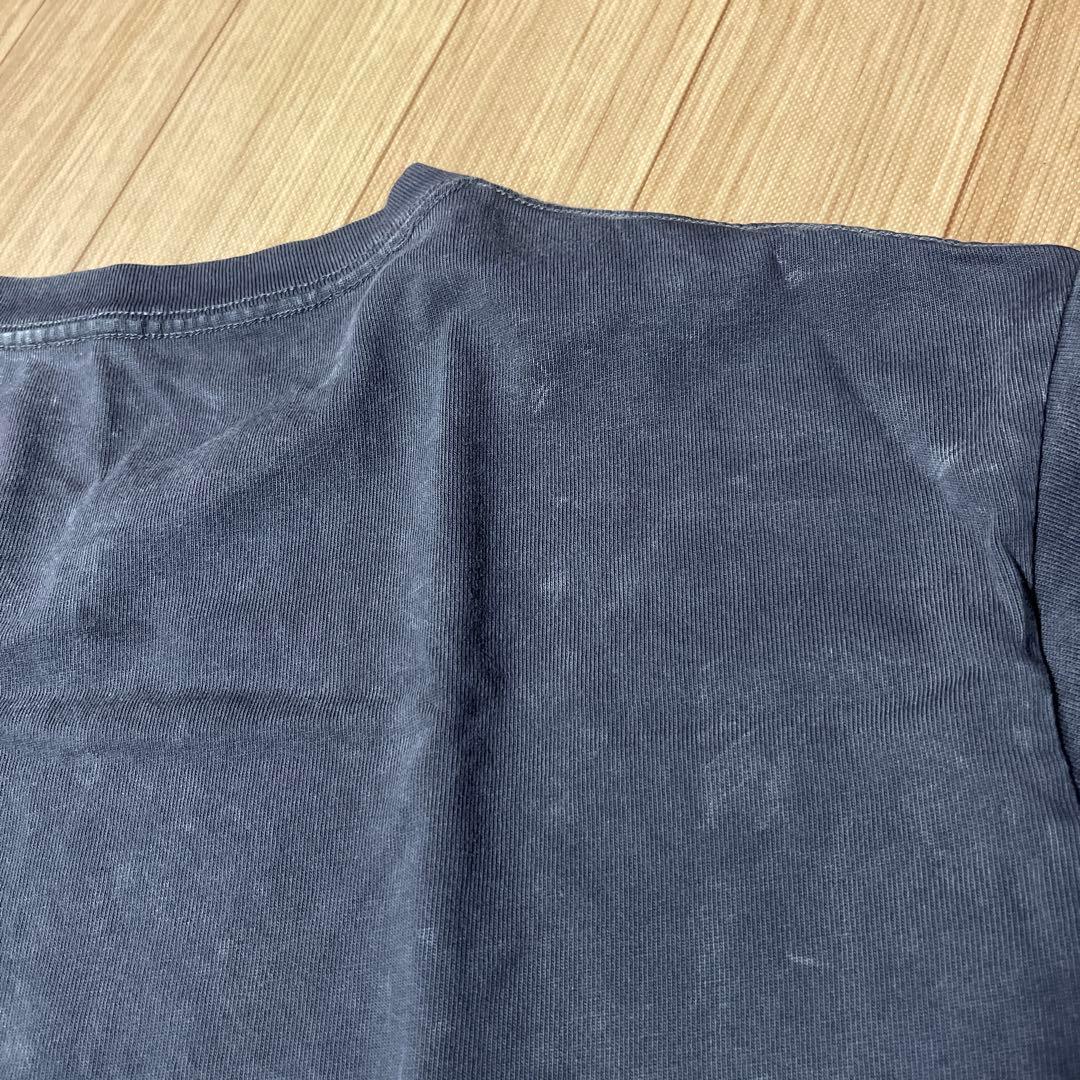 rickさん、専用！！ CDL TOKYO 長袖デニムTシャツ グレー Lサイズ