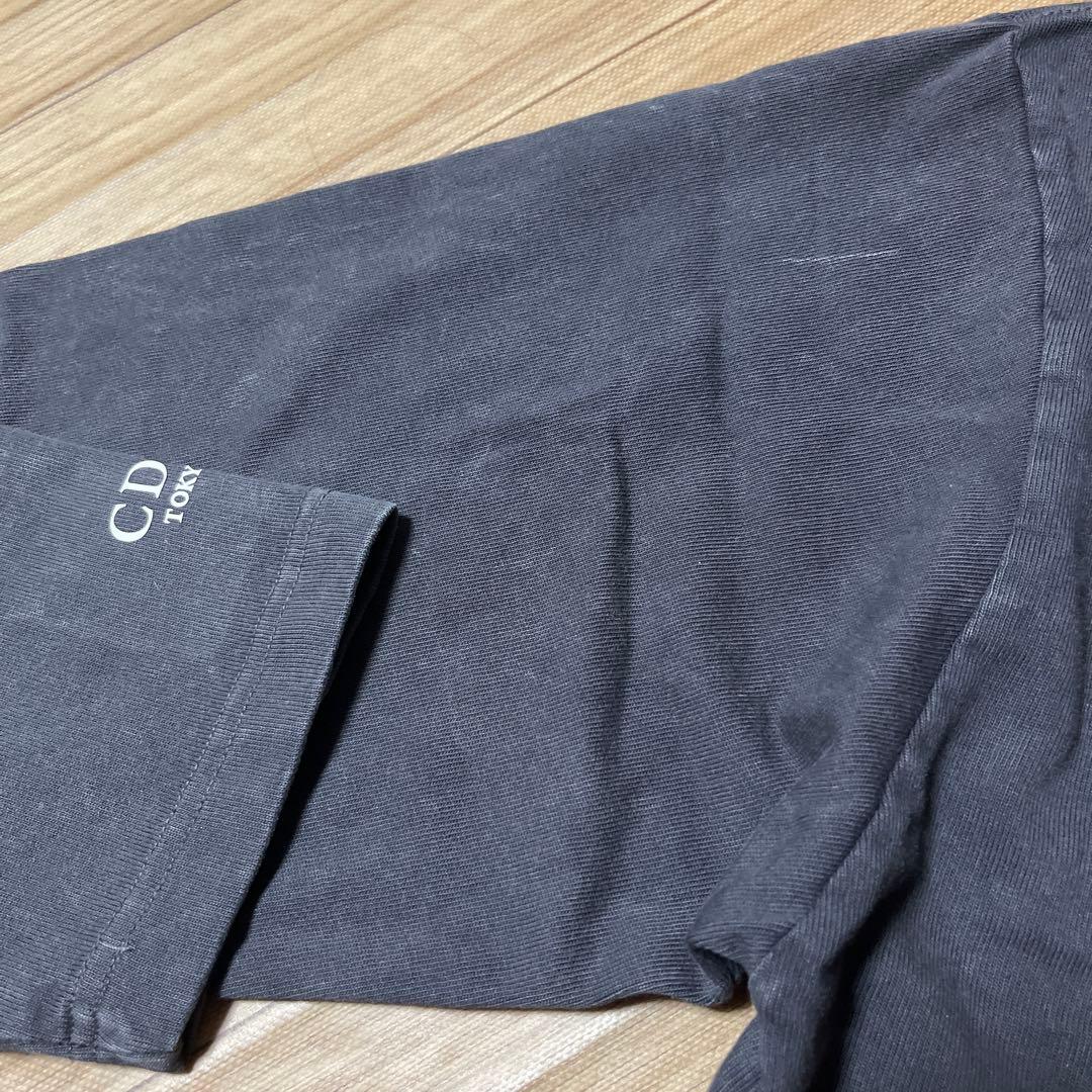 rickさん、専用！！ CDL TOKYO 長袖デニムTシャツ グレー Lサイズ