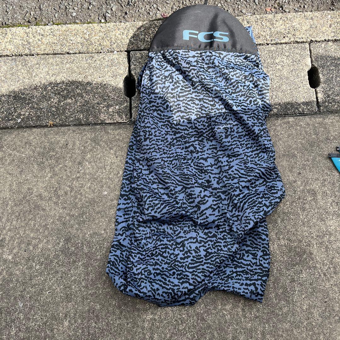 js エルバロン　6.8 フィン付き