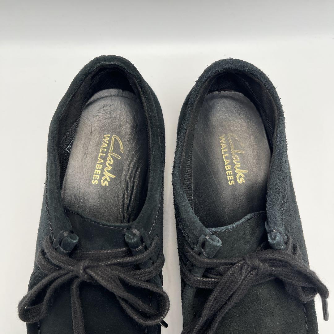 Clarks Wallabee EVO WP ワラビー エヴォ【UK6.5】
